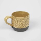 MAJA MUG RUSTIC MUSTARD